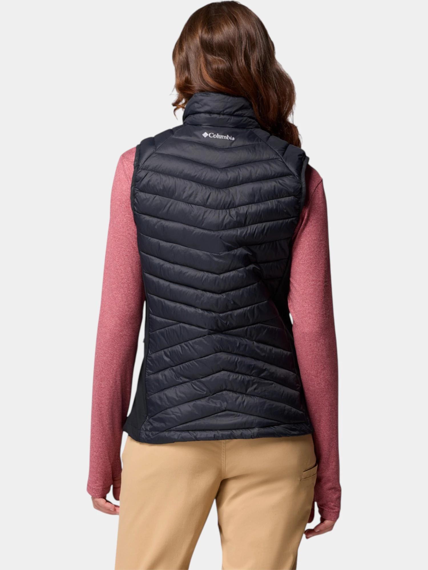 Veste Femme Powder Pass III Hybrid 3/7