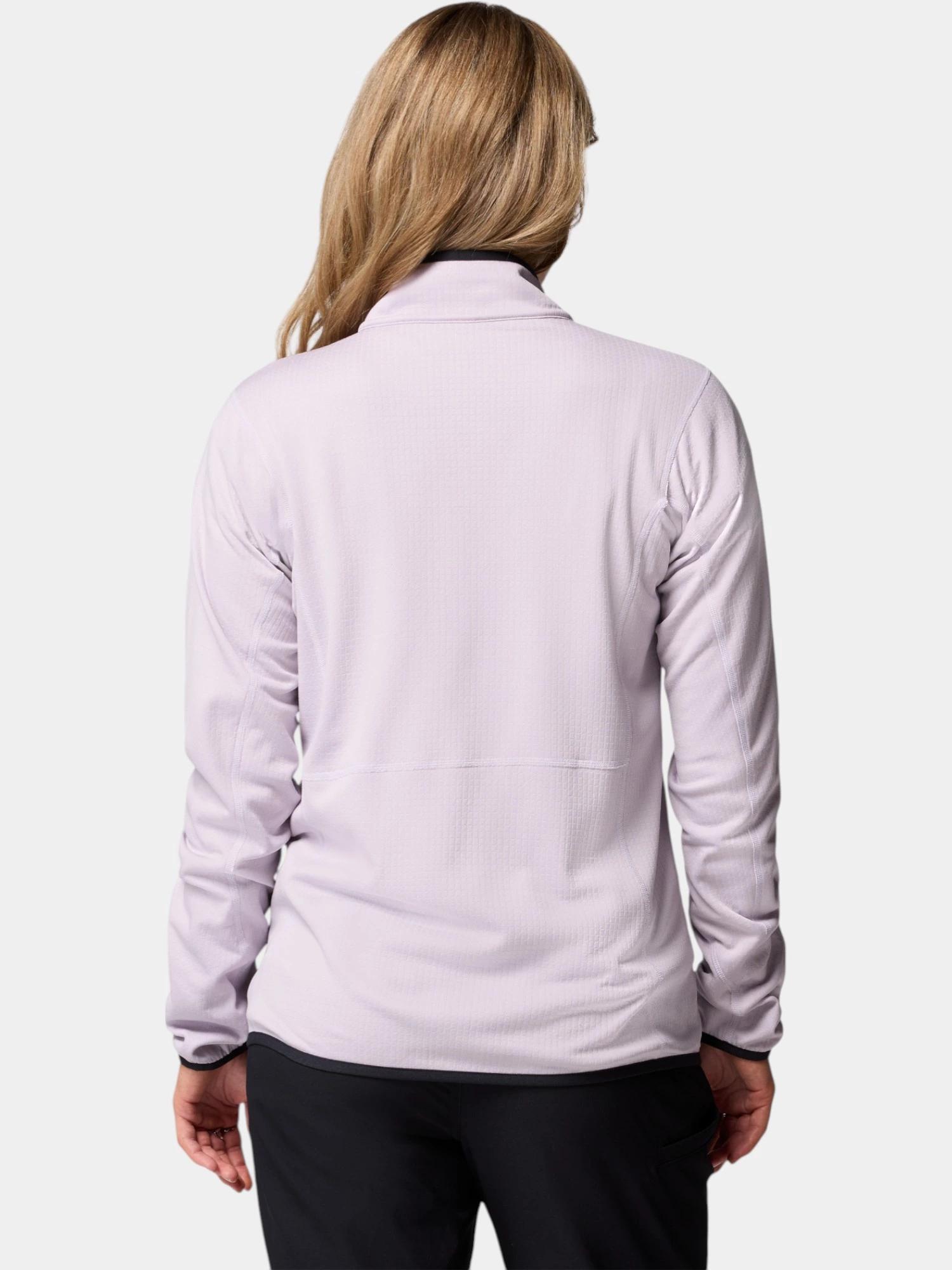 Suéter Mujer Essential Hike Grid 3/7
