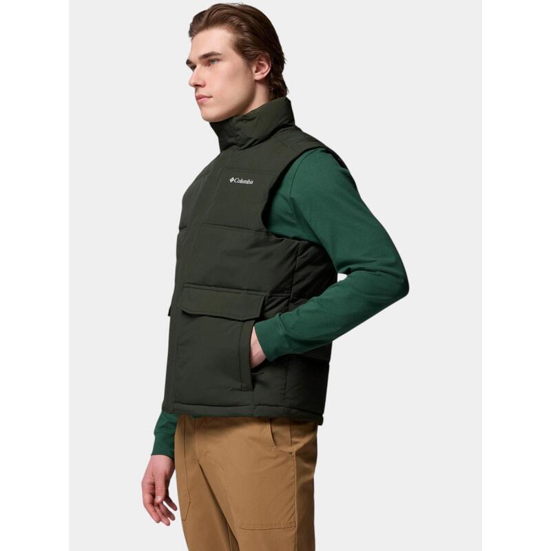 Vesta Landroamer Puffer Vest barbati