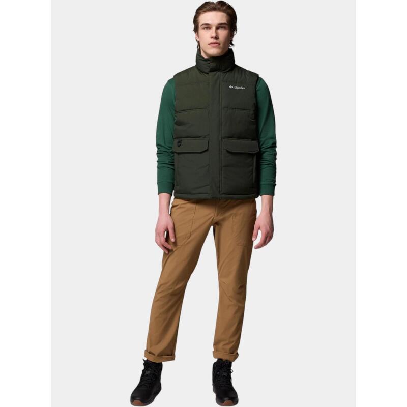 Vesta Landroamer Puffer Vest barbati