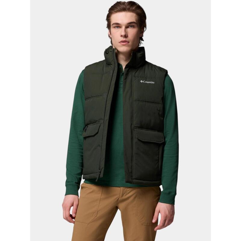 Vesta Landroamer Puffer Vest barbati
