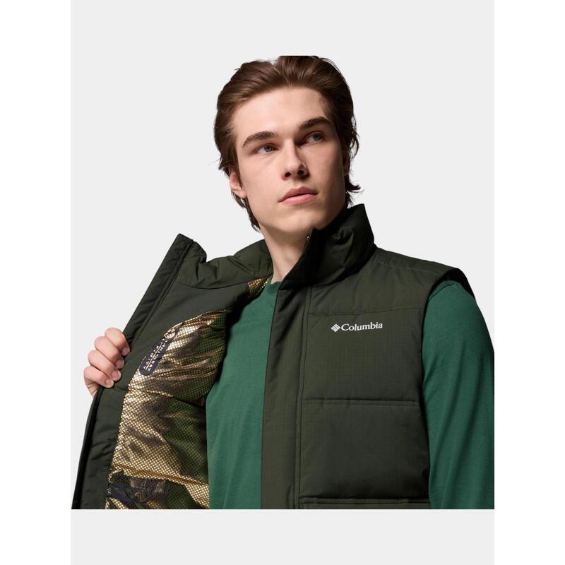 Vesta Landroamer Puffer Vest barbati