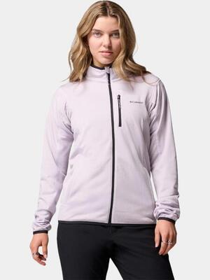 Sweater dames essential hike grid