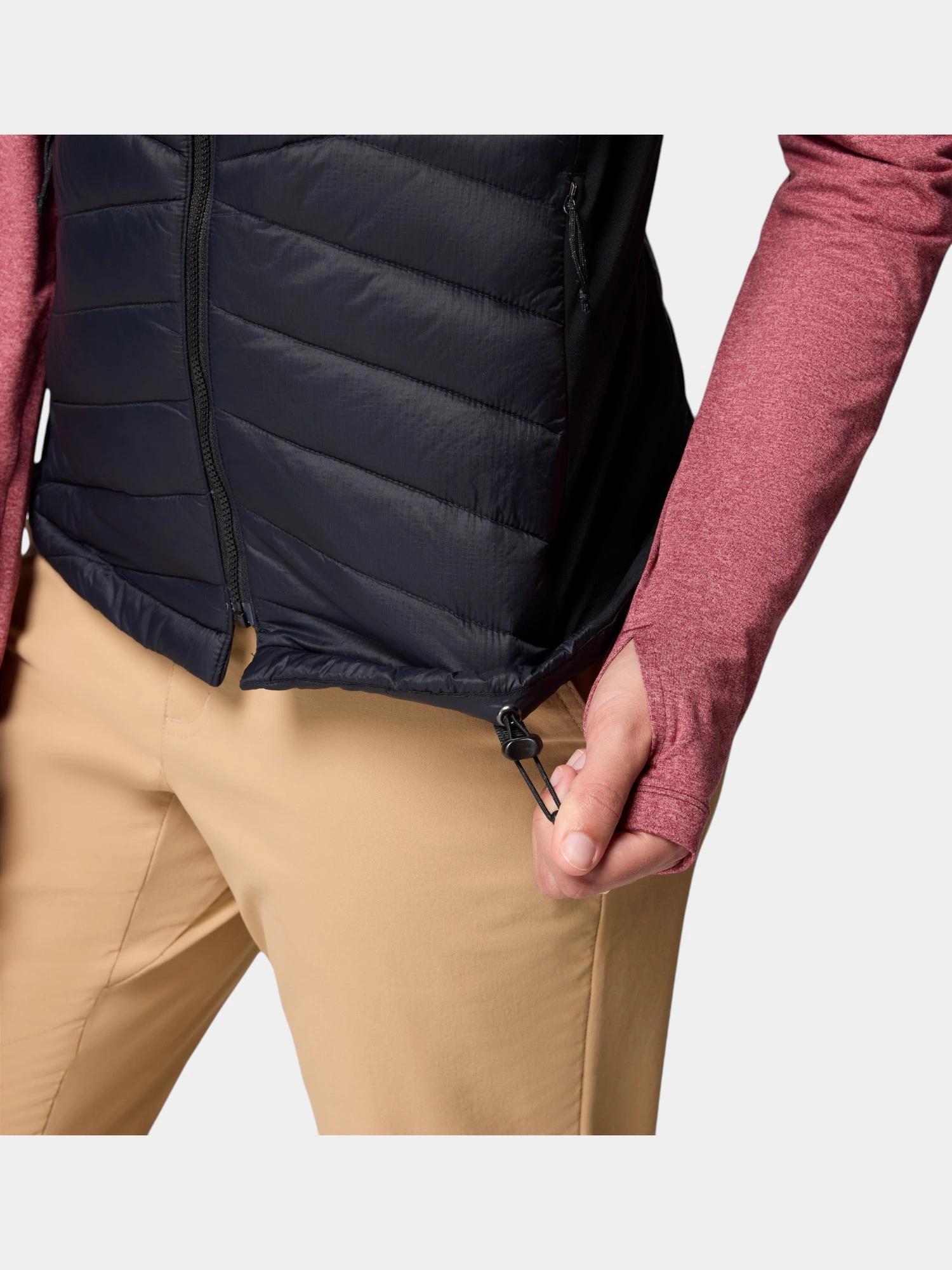 Veste Femme Powder Pass III Hybrid 6/7