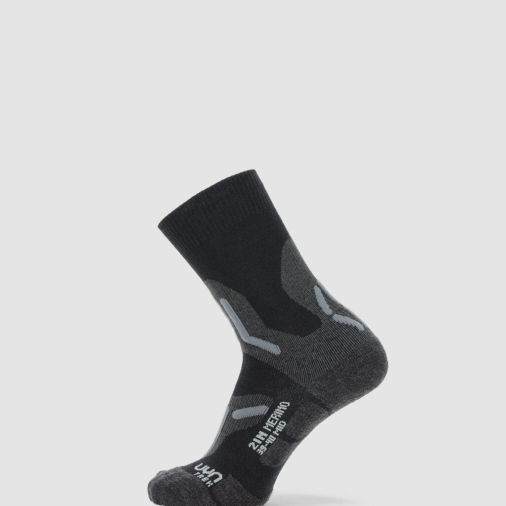 Trekking 2In Merino Mid Socks