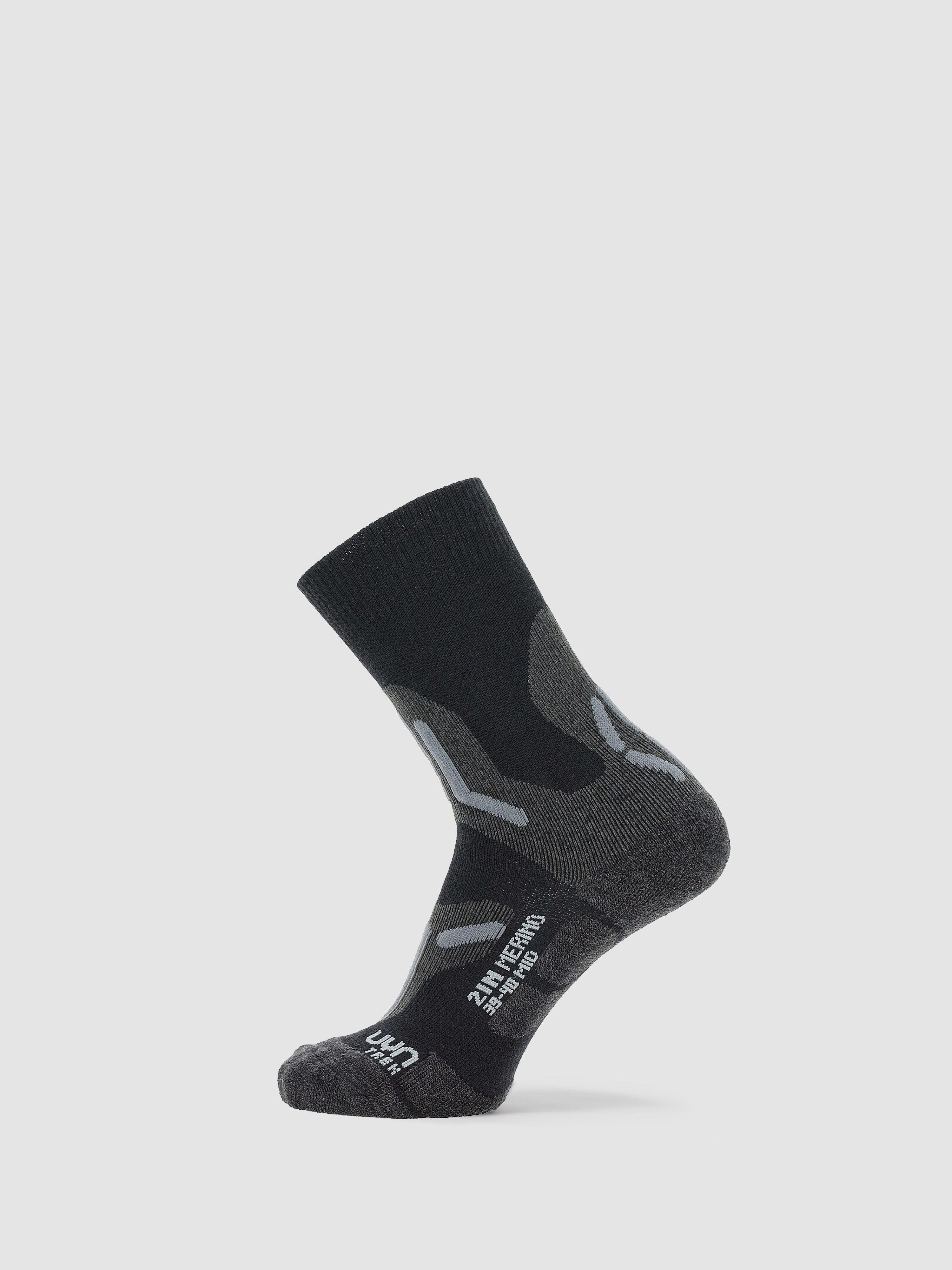 Chaussettes Trekking 2In Merino Mid 1/5