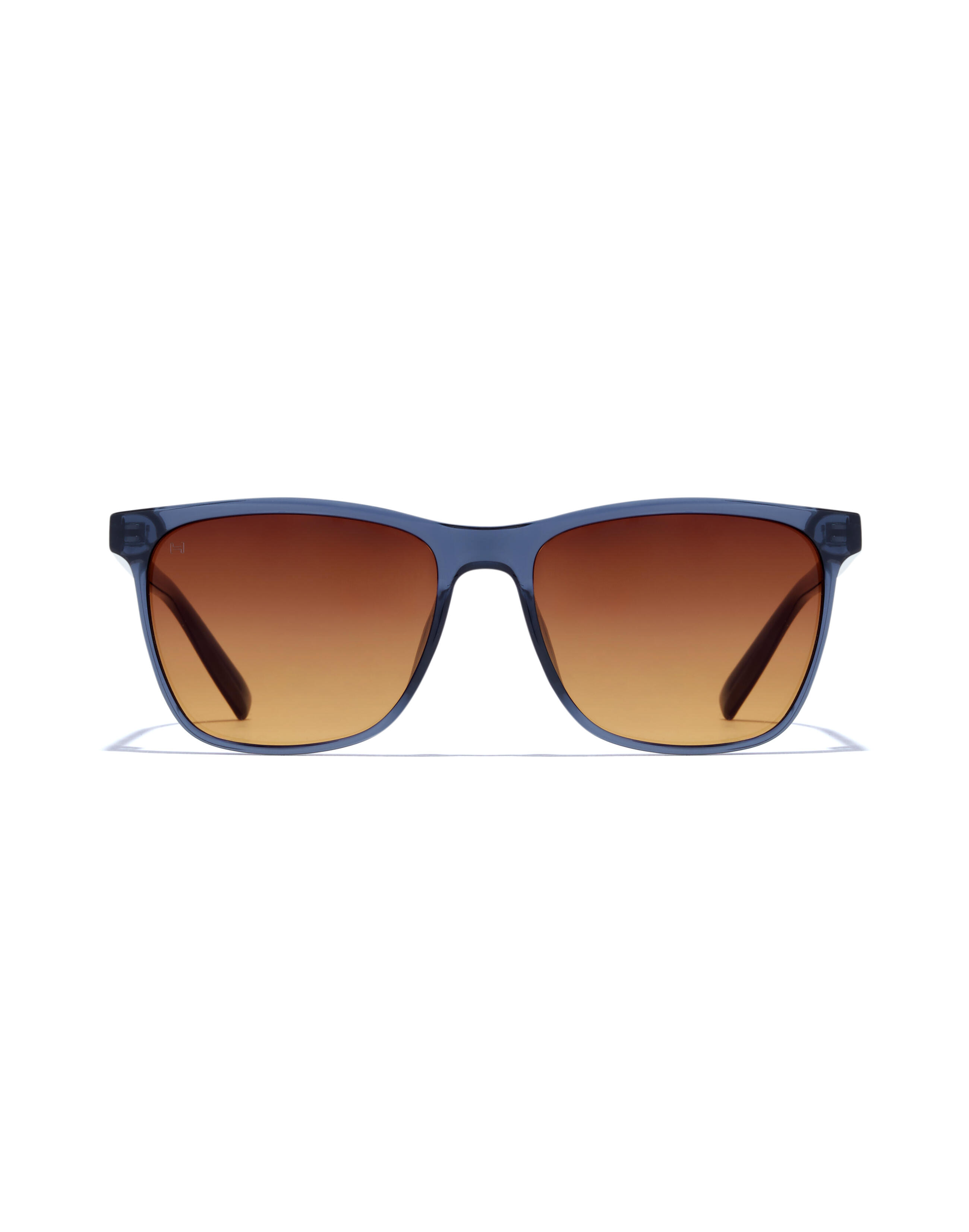 HAWKERS - Lunettes de soleil pour Homme et Femme - WAVE - NAVY TOBACCO 2/8