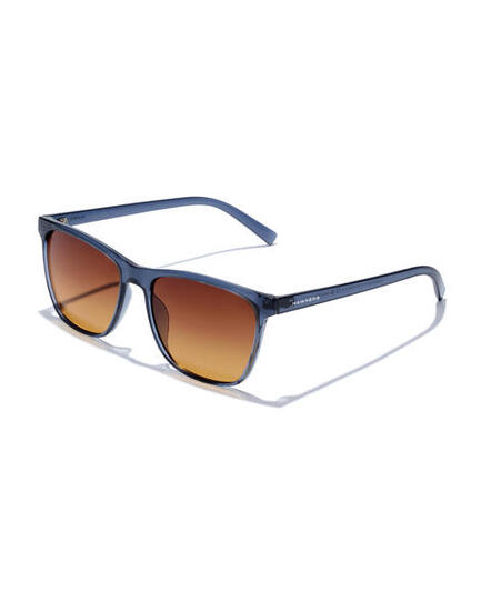 HAWKERS - Zonnebril voor Heren en Dames - WAVE NAVY TOBACCO
