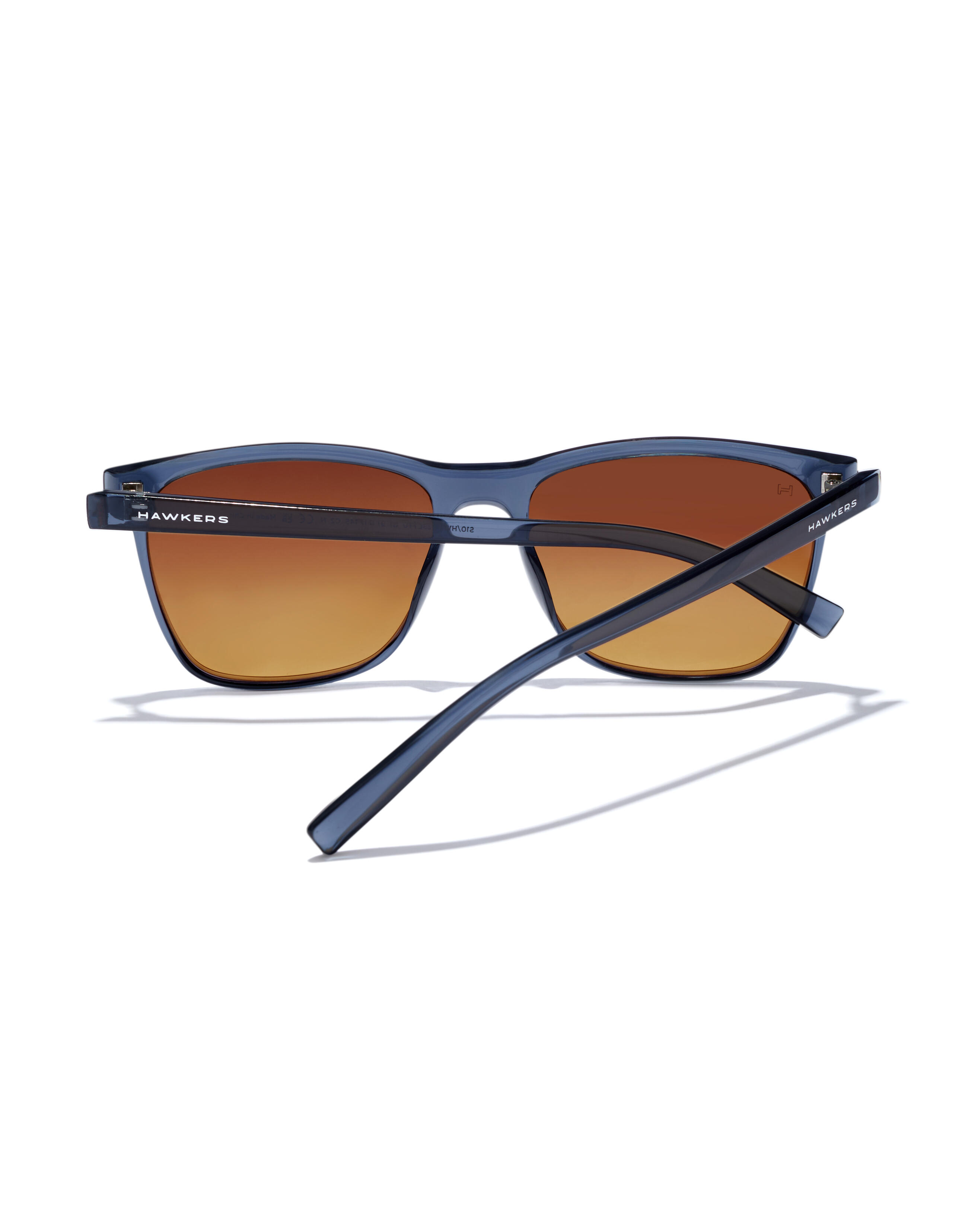 HAWKERS - Lunettes de soleil pour Homme et Femme - WAVE - NAVY TOBACCO 4/8