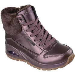 Bottes Skechers Uno Rugged-galactic Heights, Violet, Femmes
