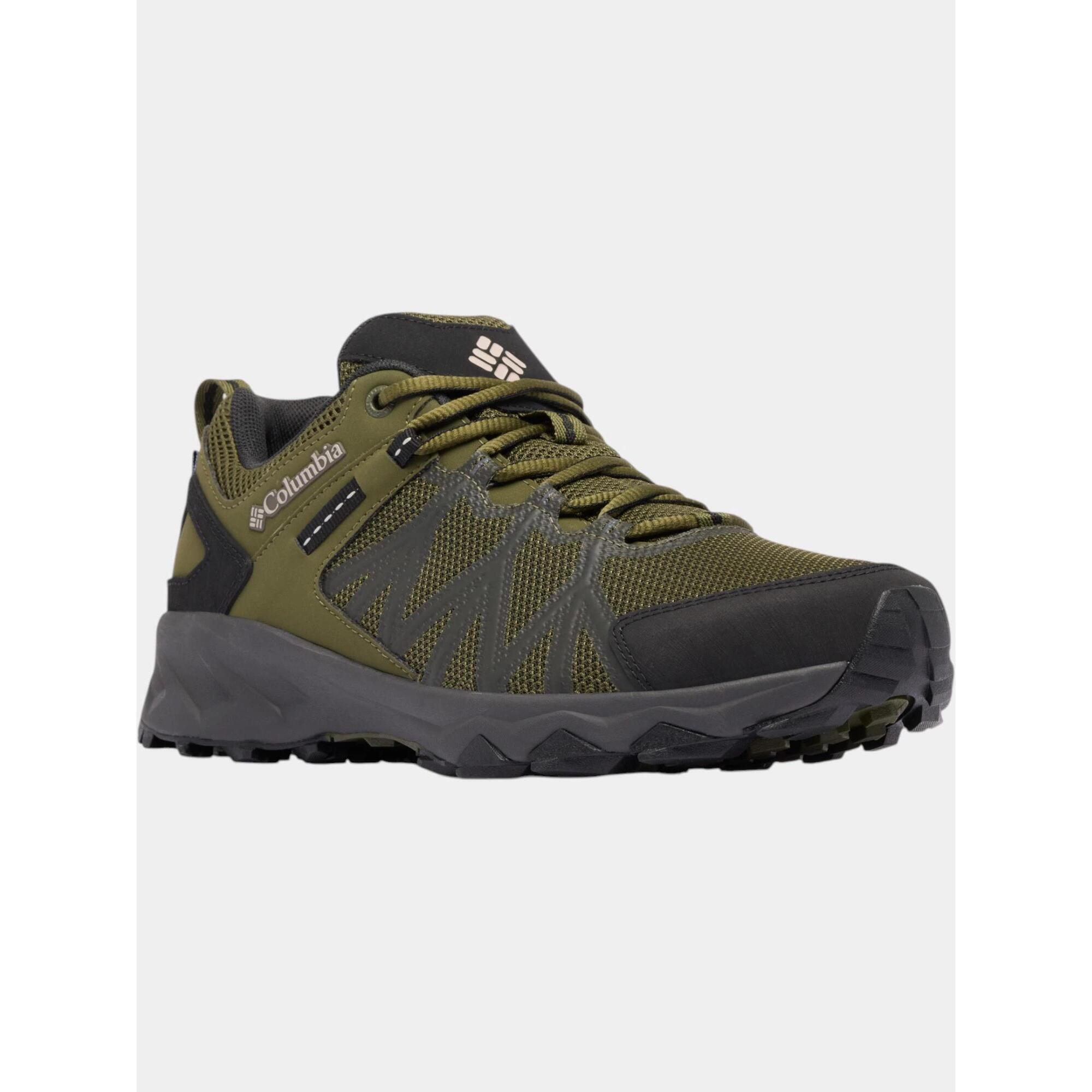 Columbia - Chaussures De Randonnée Homme Peakfreak Ii Outdry - Chaussures De Sport - Vert - Decathlon