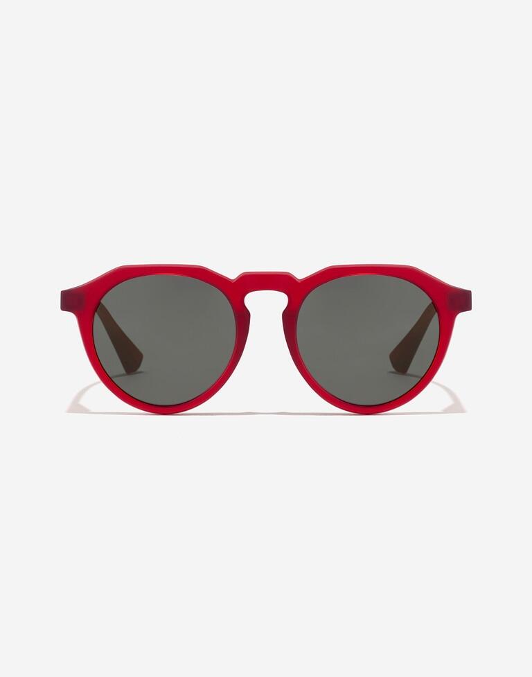 HAWKERS - Occhiali da sole per Uomo e Donna - WARWICK RAW - CHERRY RED DARK 2/6