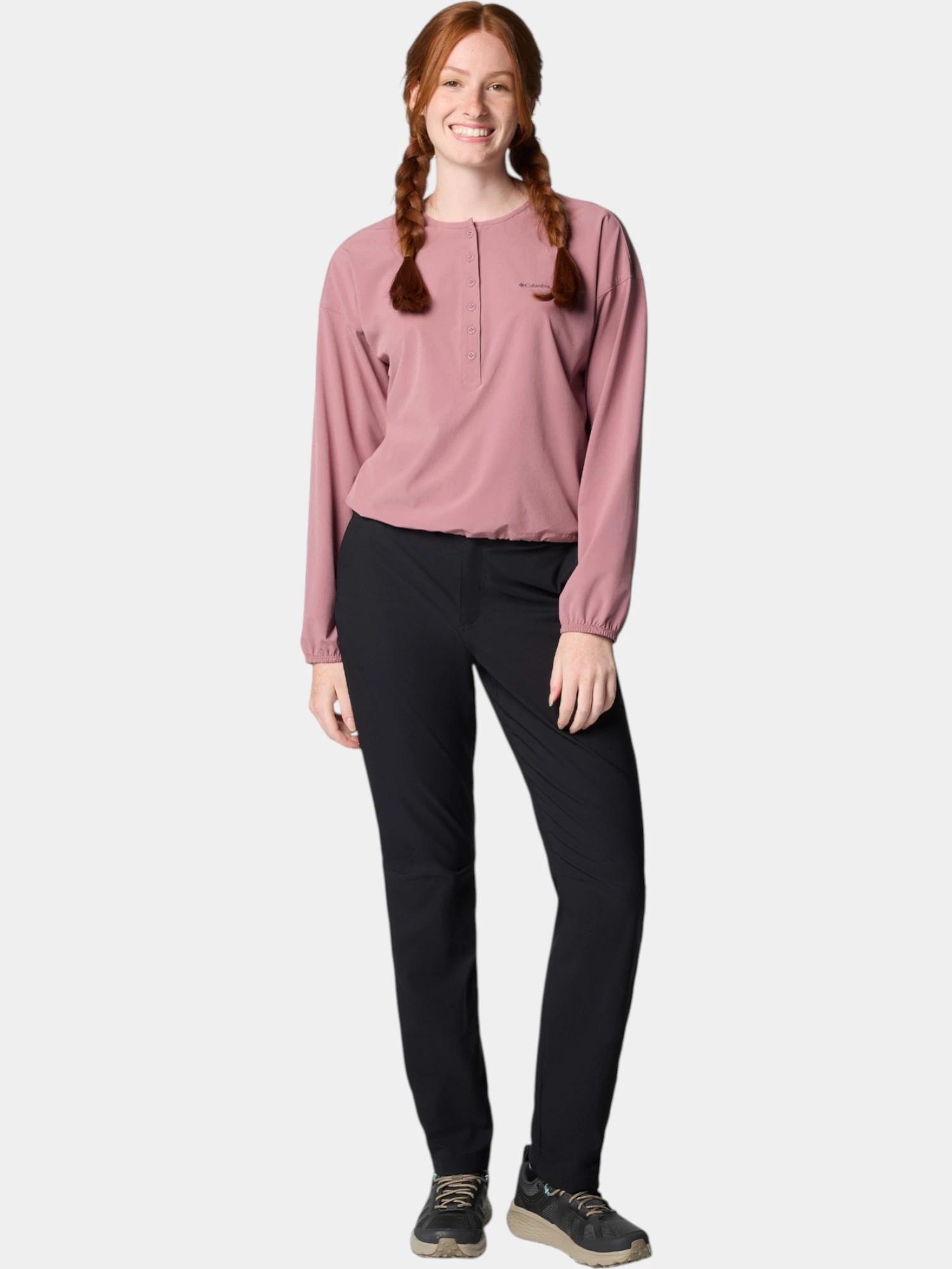 Pantalones De Senderismo Mujer Leslie Falls II 4/7