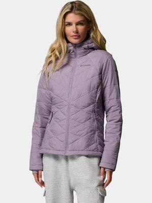 Hooded jacket vrouwen heavenly