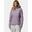 Jacheta cu gluga Heavenly Hooded Jacket - violet femei