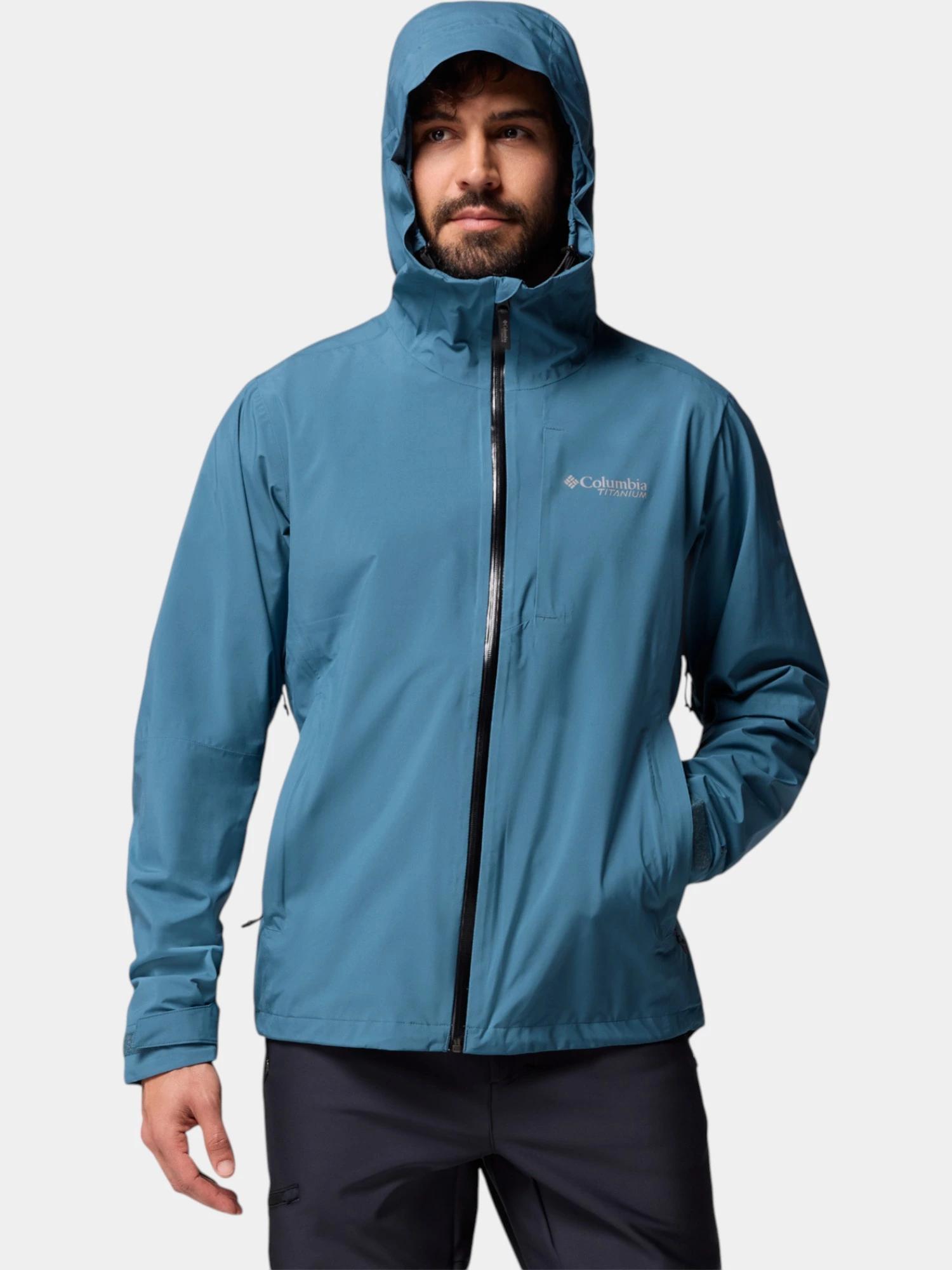 Regenmantel Herren Ampli-Dry II Shell