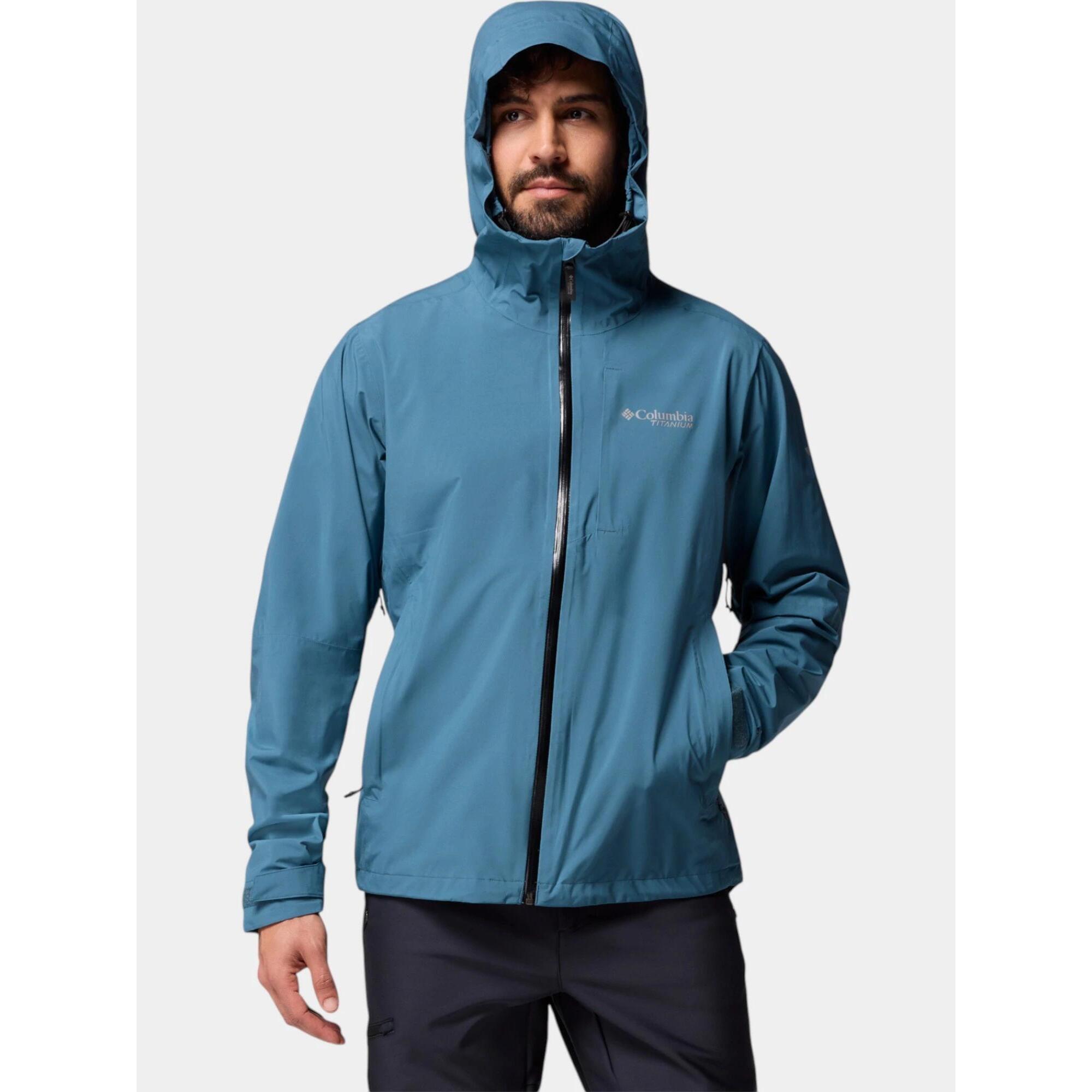 COLUMBIA Pánská pláštěnka Columbia Ampli-Dry II Shell