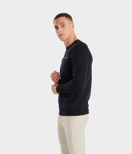 Sweatshirt en laine mérinos Horse Pilot 3/7