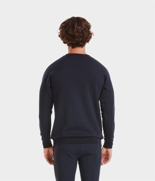 Sweatshirt en laine mérinos Horse Pilot 7/7