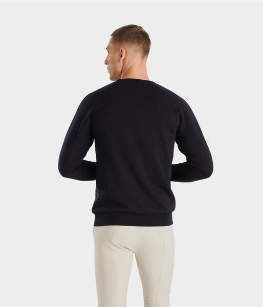 Sweatshirt en laine mérinos Horse Pilot 5/7