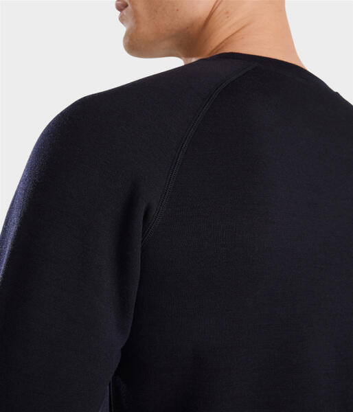 Sweatshirt en laine mérinos Horse Pilot 4/7