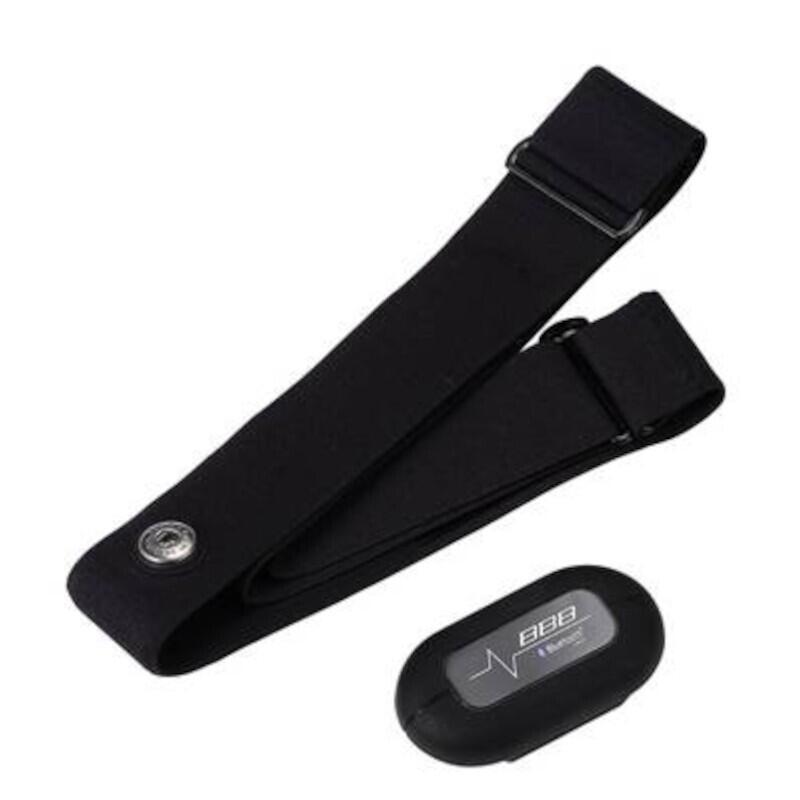 Bluetooth heart rate monitor belt BBB Cycling 4.0