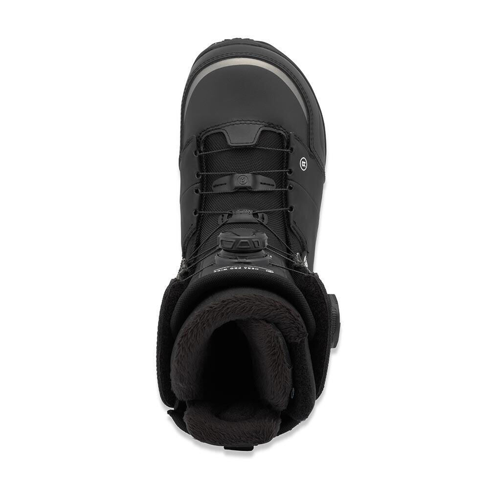Boty RIDE Hera Pro BOA BLACK 4/4