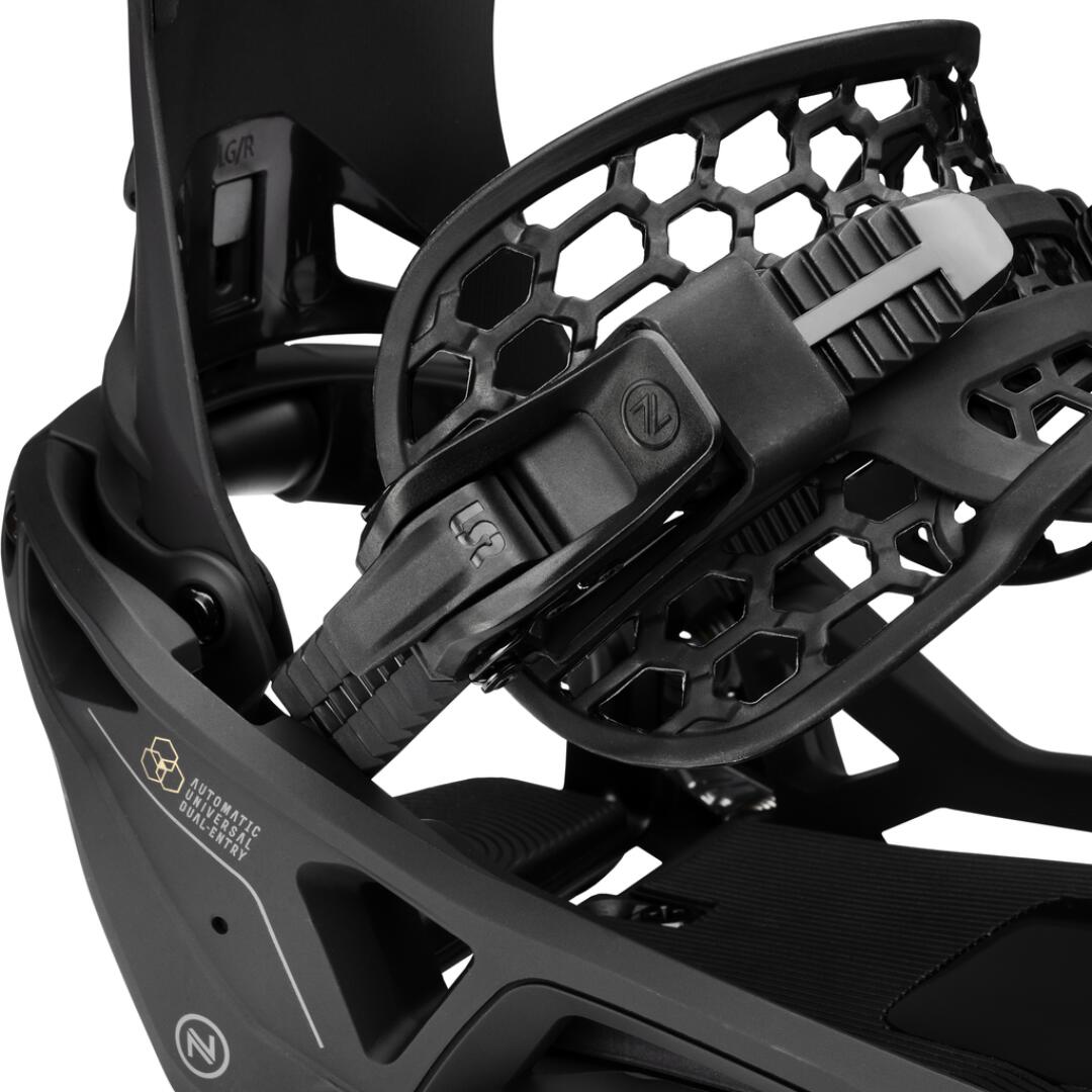Snowboard Bindings Nidecker OG Supermatic® 2027 5/7