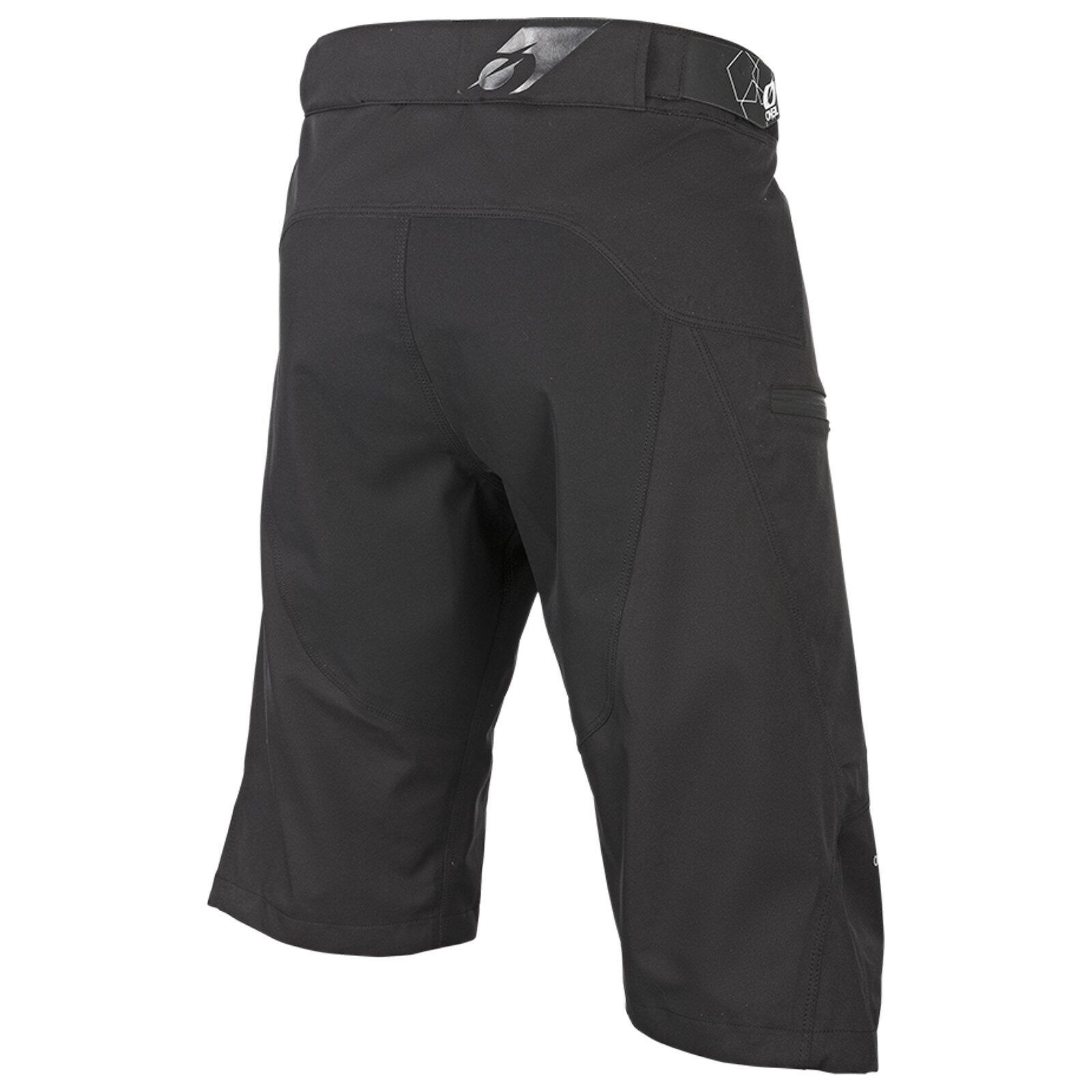 Short O'Neal Mud Noir 2/2