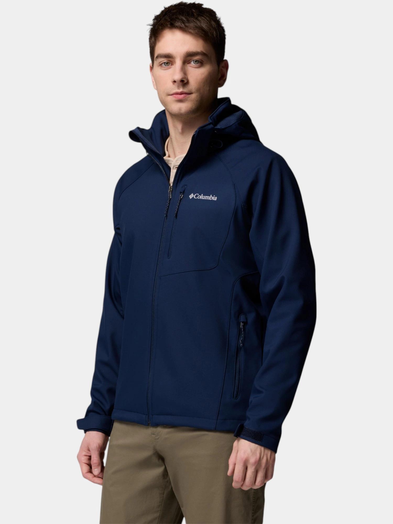Softshelljacke Herren Cascade Ridge III 2/7
