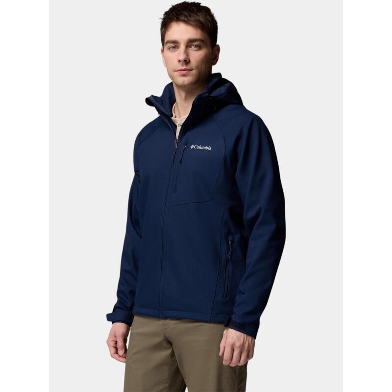 Férfi softshell kabát Cascade Ridge III Softshell