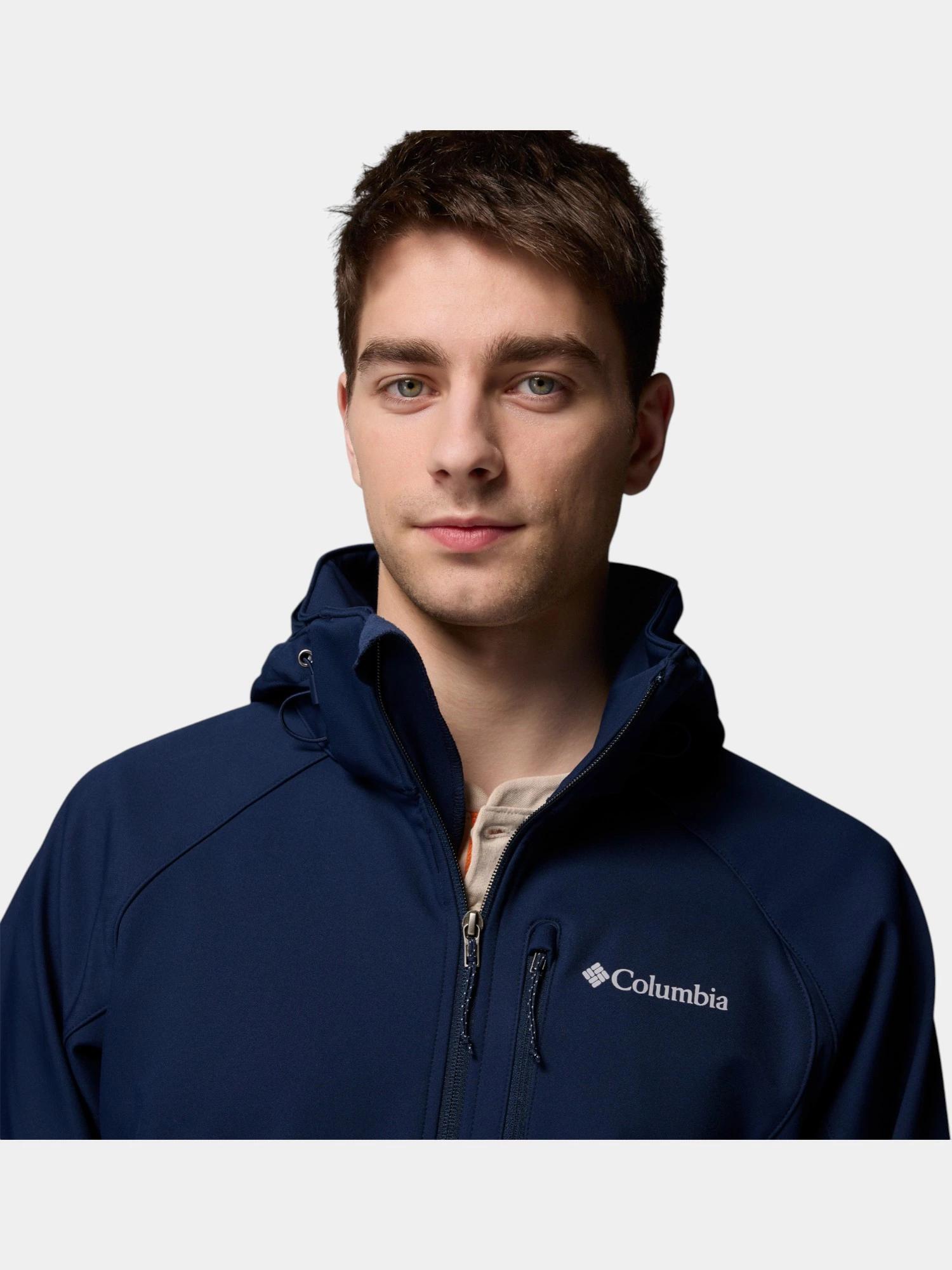 Softshelljacke Herren Cascade Ridge III 5/7