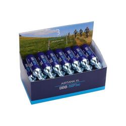 Cartouche CO2 BBB Cycling AirTanks (x30)