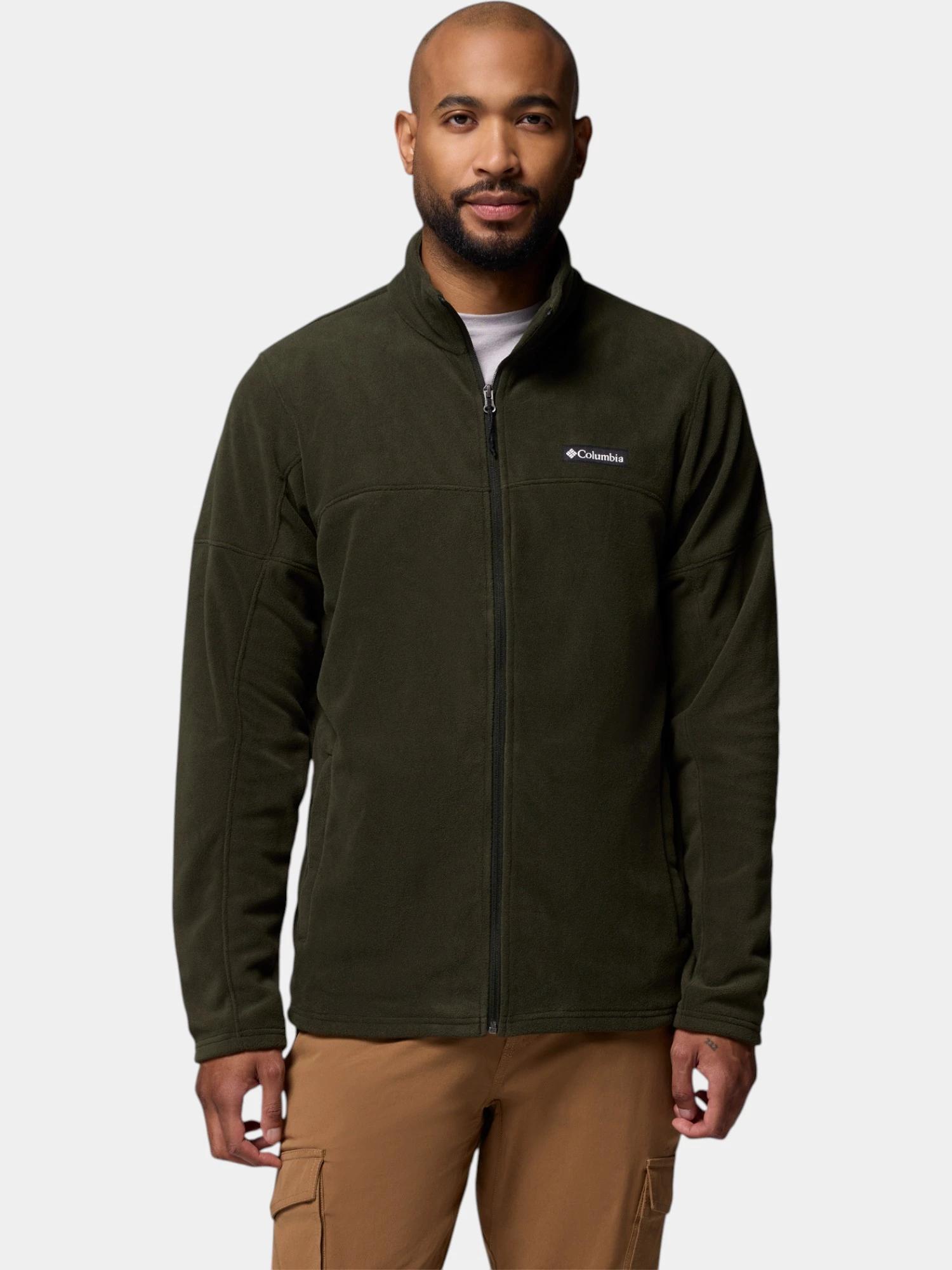 Pulover polar Basin Trail III Full Zip barbati