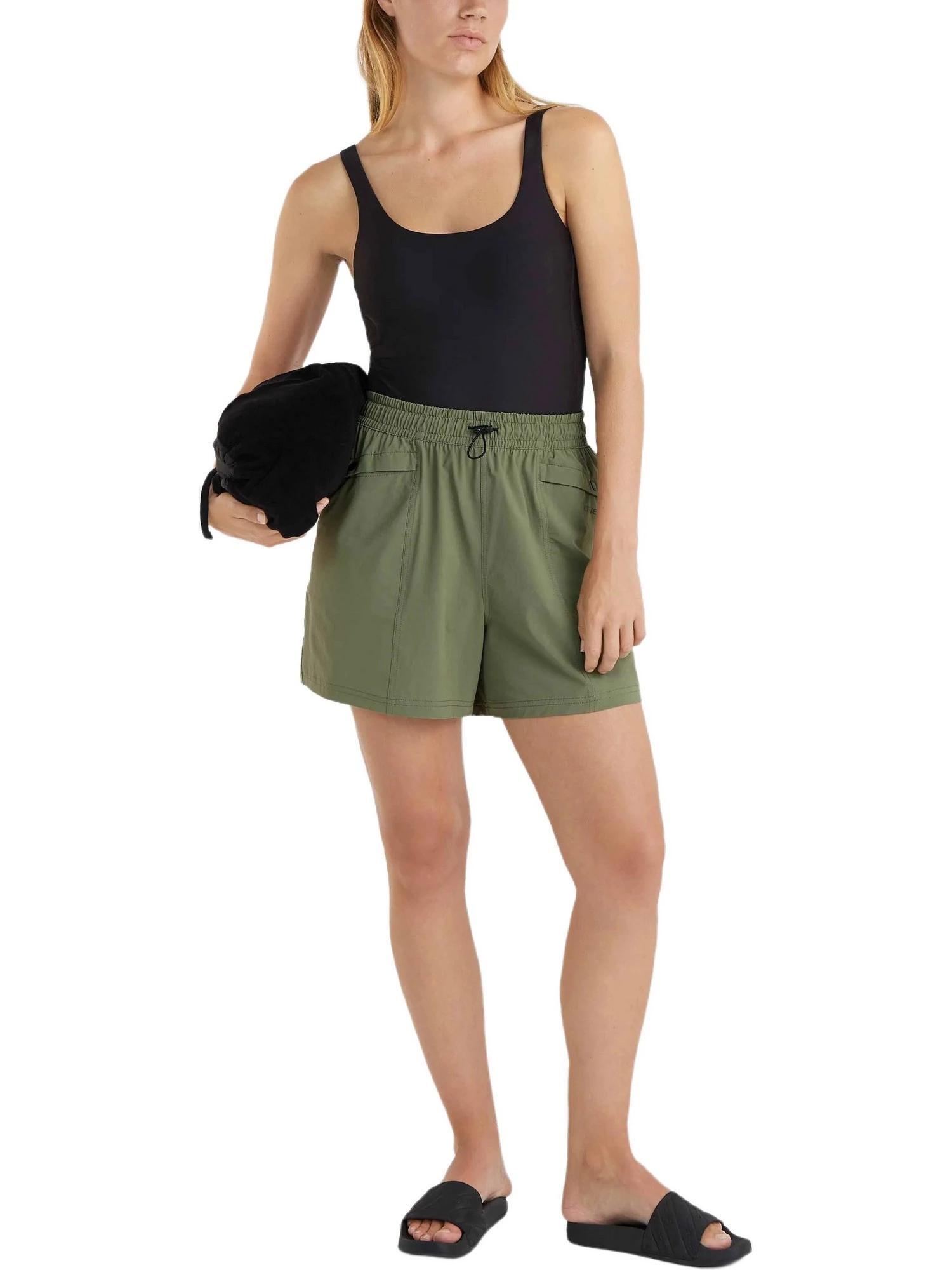 Shorts Femme Trvlr Stretch 3/7