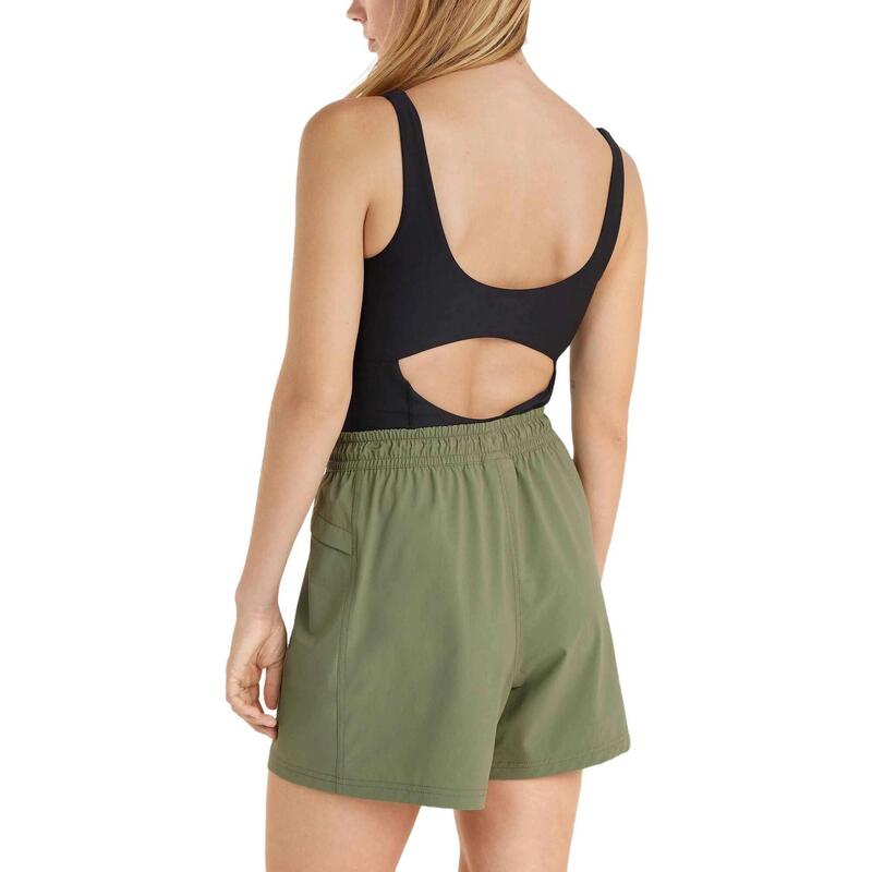 Pantaloni scurti Trvlr Stretch Shorts femei