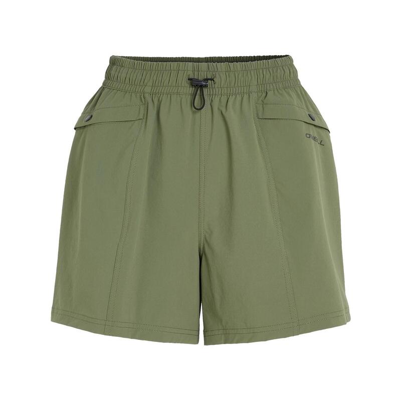 Pantaloni scurti Trvlr Stretch Shorts femei