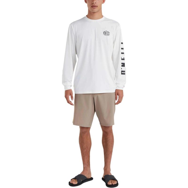 Pantaloni scurti O'Neill Hybrid Chino Shorts barbati