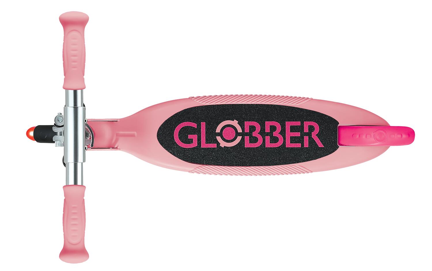 Trottinette 2 roues FLOW FOLDABLE JUNIOR LIGHTS - Rose pastel 7/7