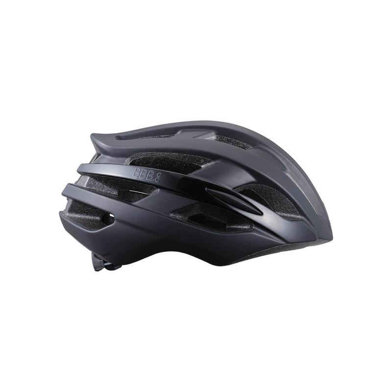 Casca BBB BHE-15114 Hawk Negru Mat M