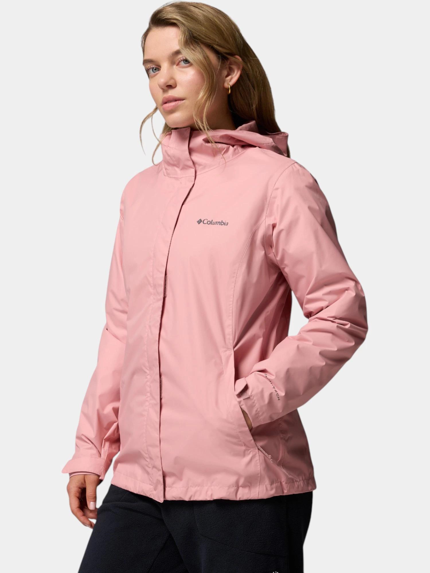 Regenjas Dames Arcadia II 2/7