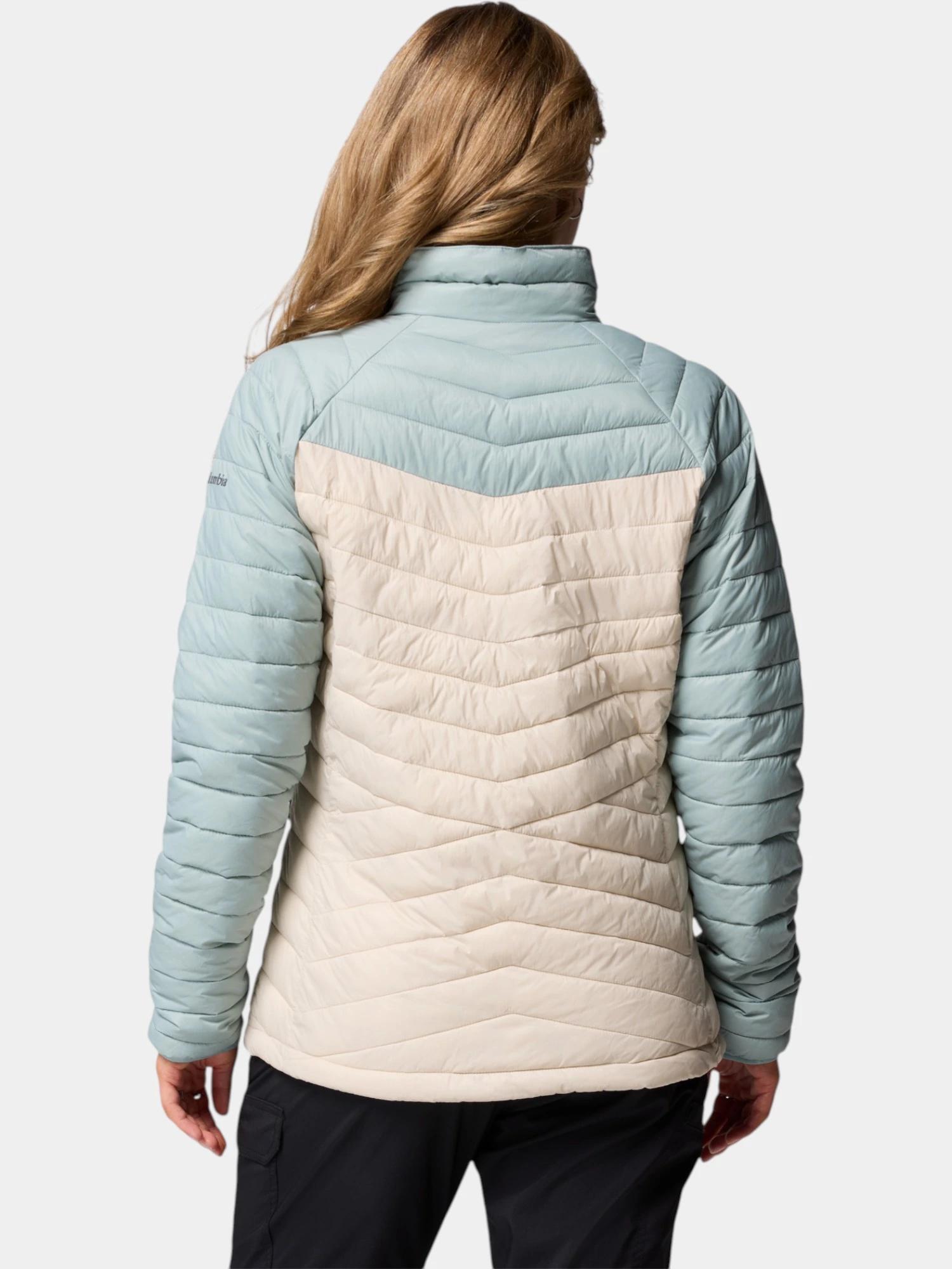 Veste Transition Femme Powder Pass 3/7