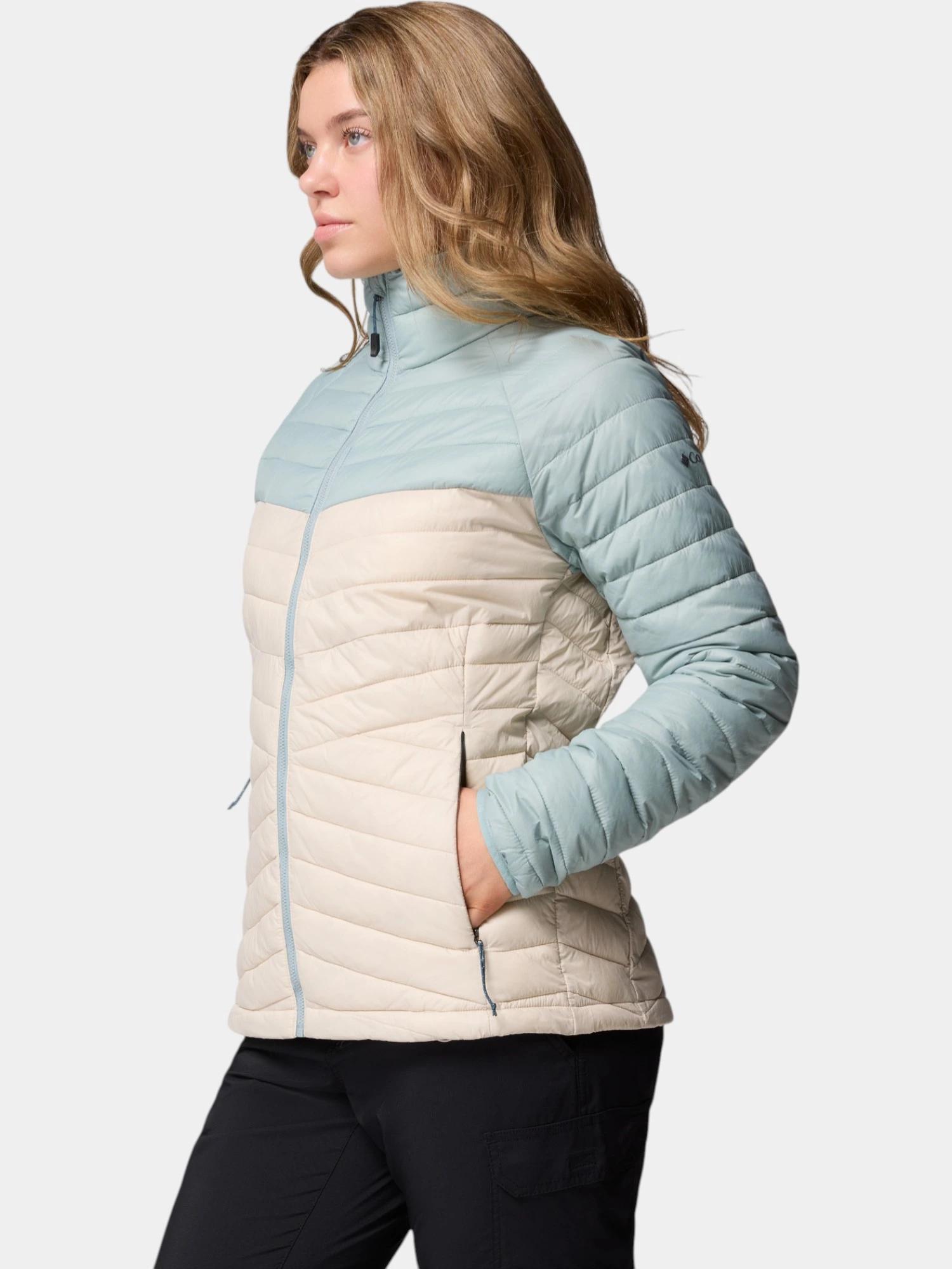 Veste Transition Femme Powder Pass 2/7