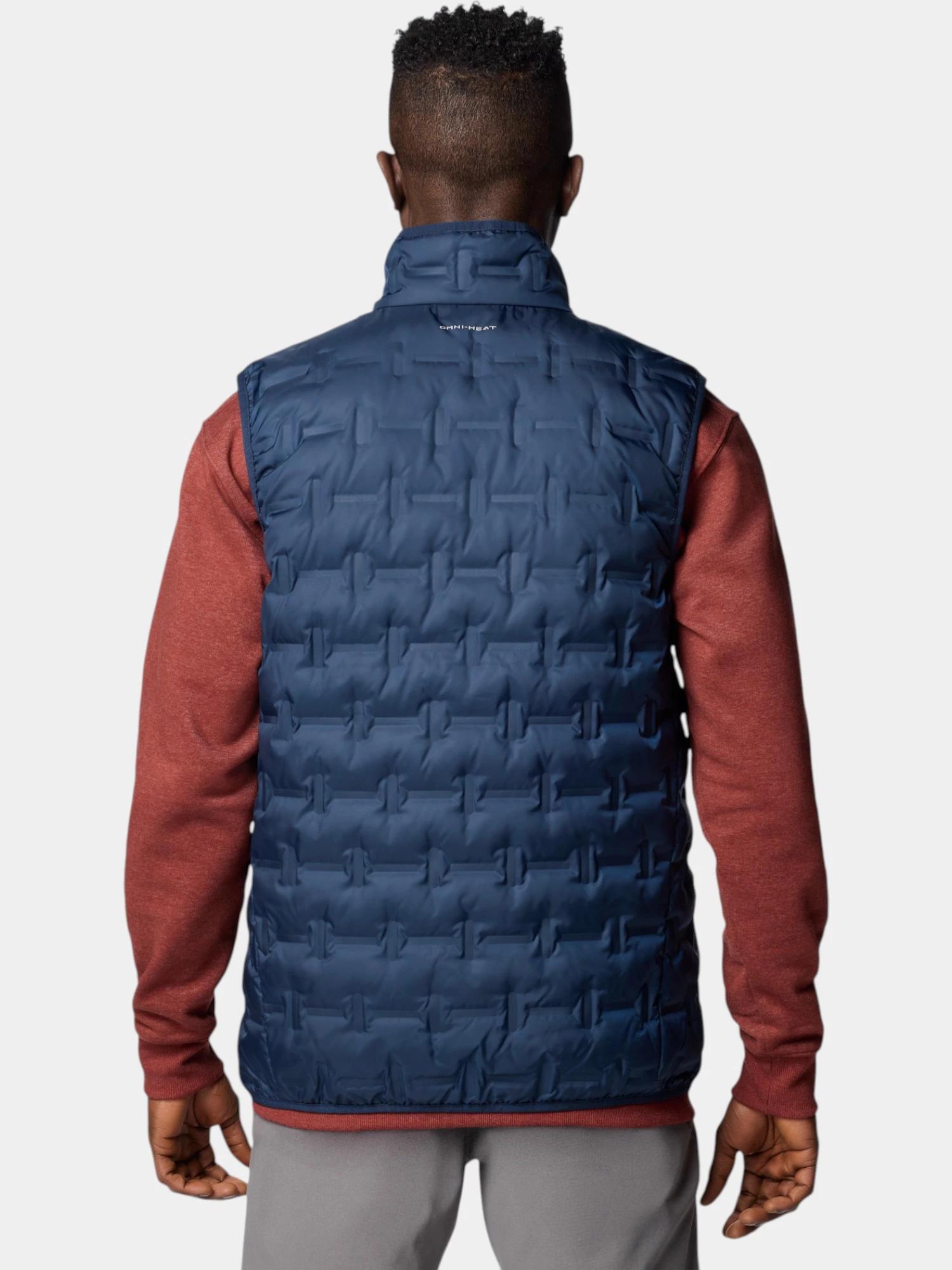 Gilet Homme Delta Ridge II 3/7