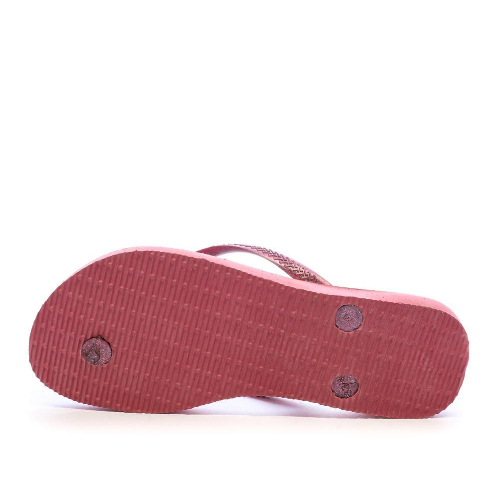 Tongs Prunes Fille Havaianas Hav Slim Palette Glow VV 2/3