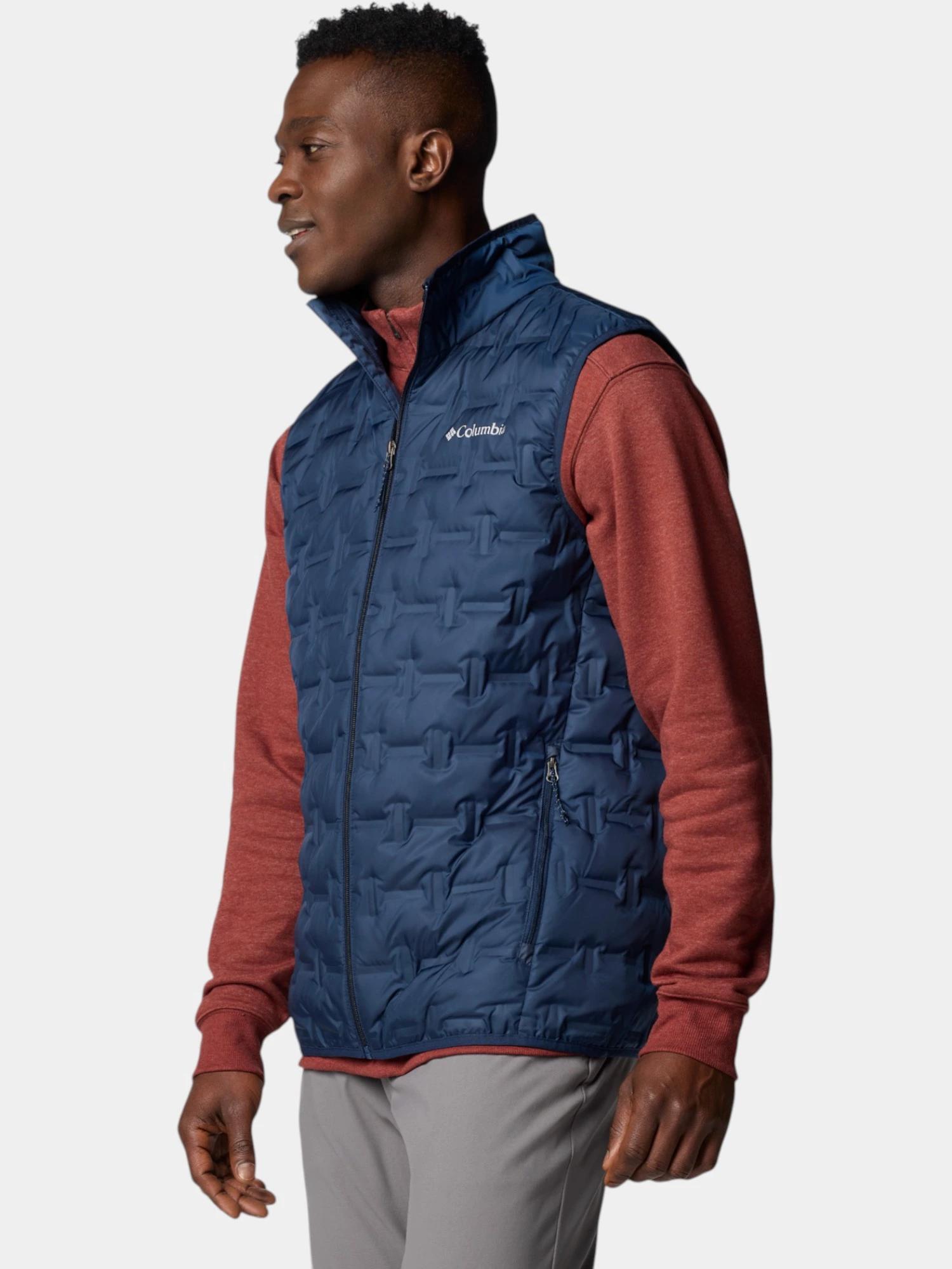 Gilet Homme Delta Ridge II 2/7