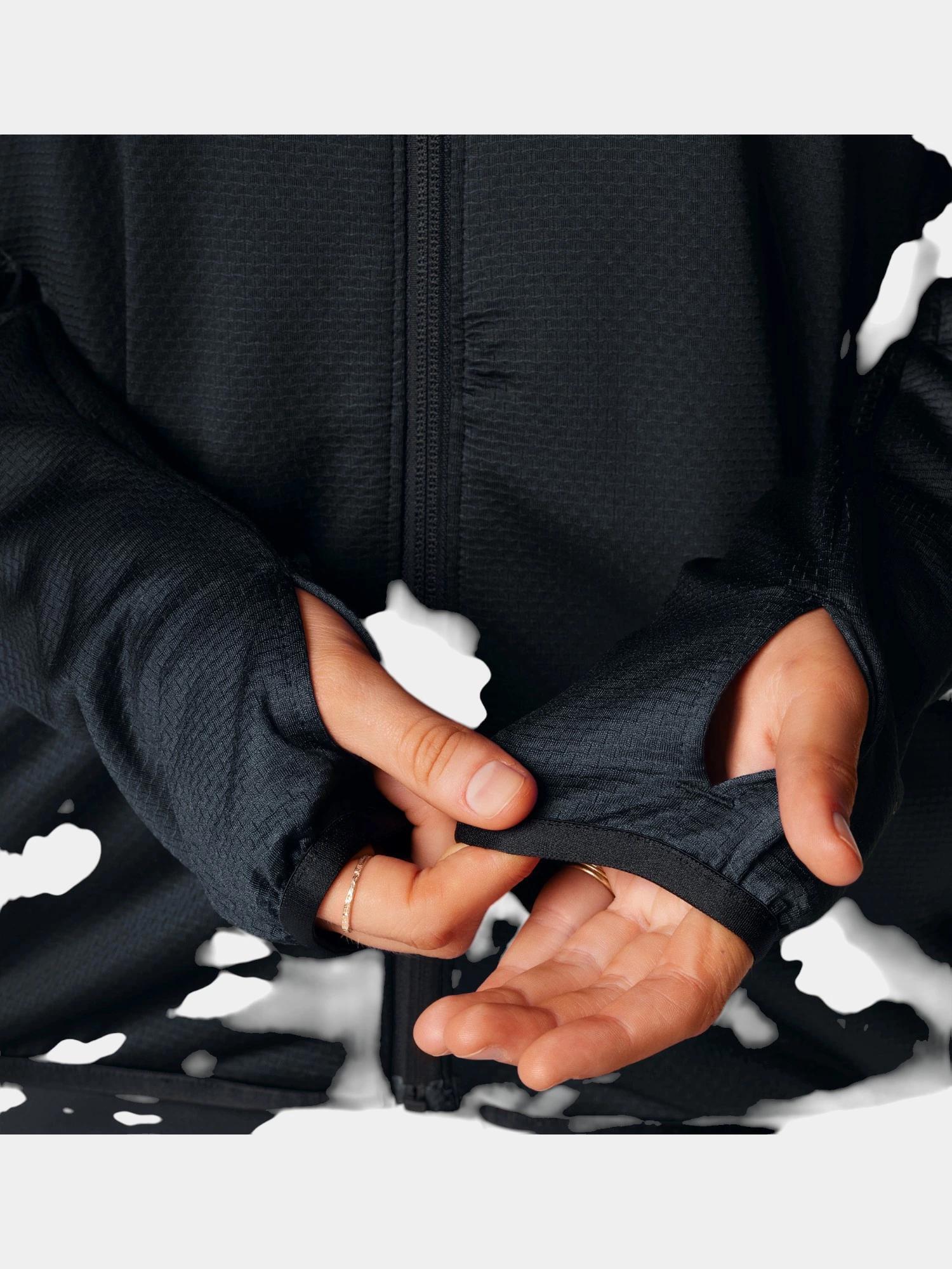 Pull Femme Triple Canyon Grid FZ 6/7
