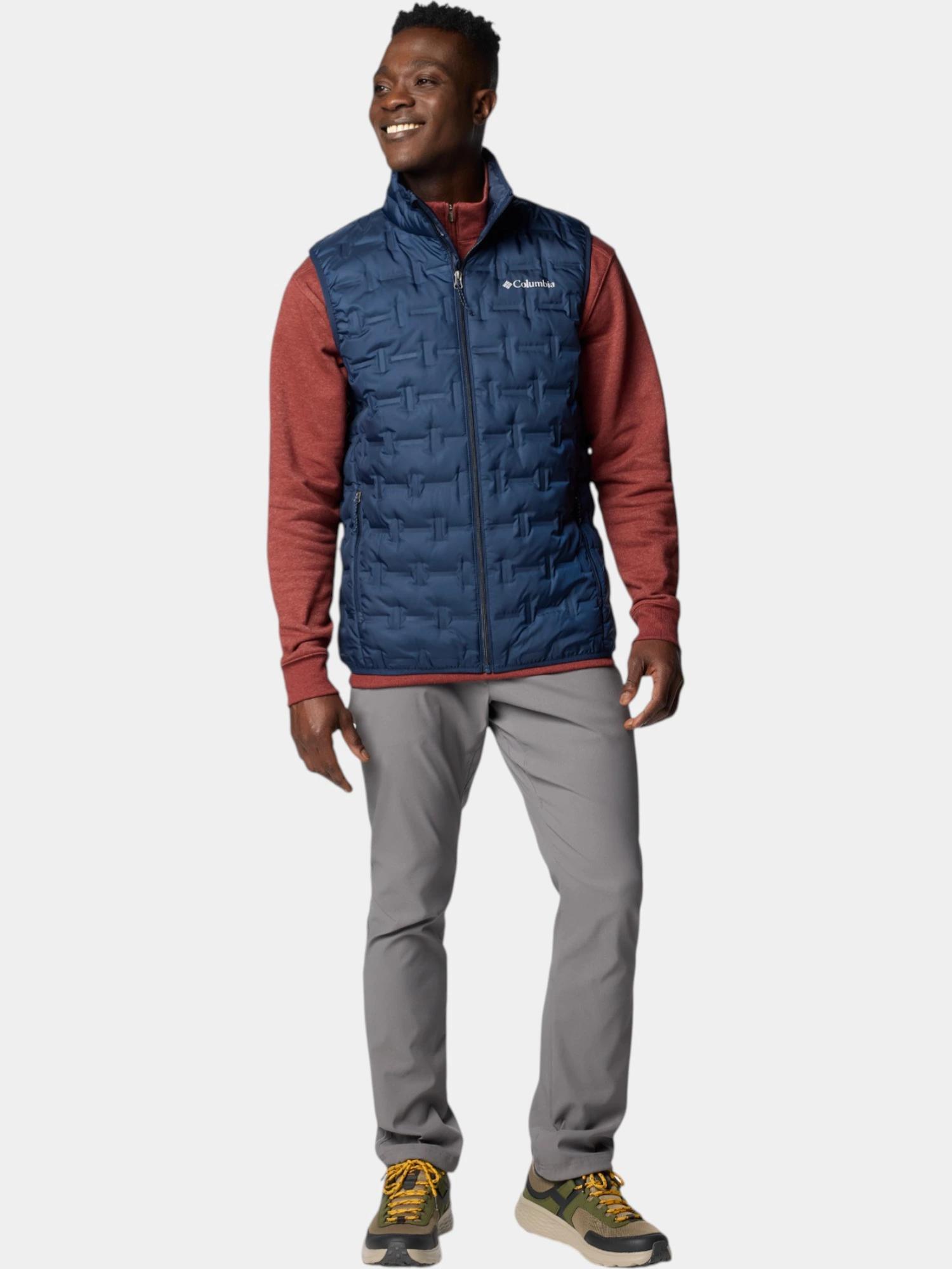 Gilet Homme Delta Ridge II 5/7