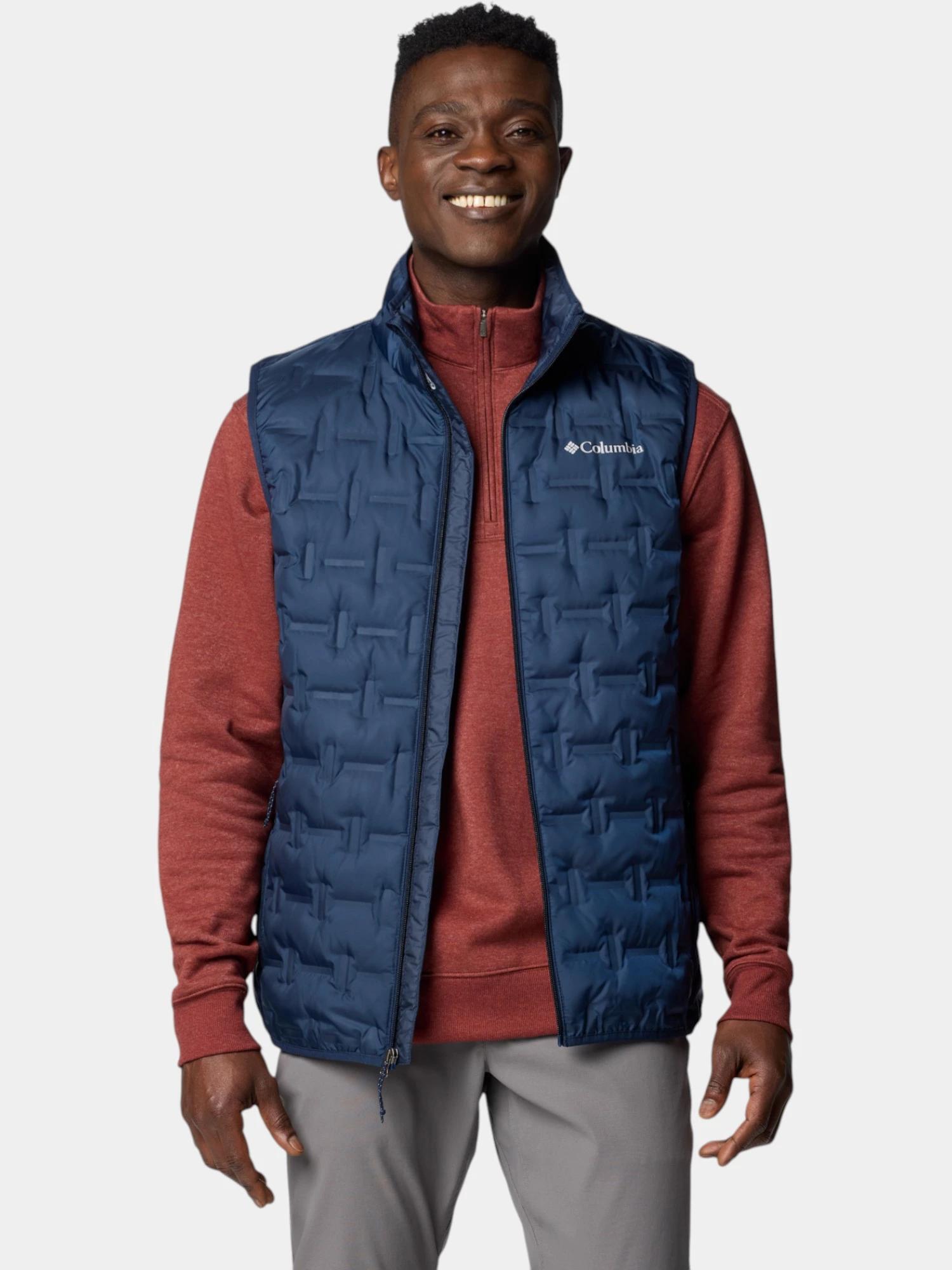 Gilet Homme Delta Ridge II 4/7