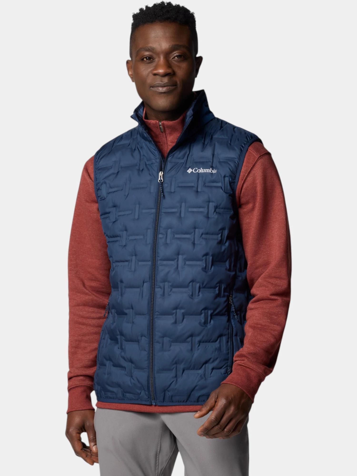 Vesta Delta Ridge II Down Vest barbati